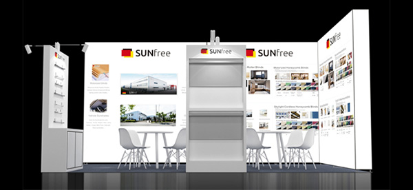  SUNFREE Motor to Exhibit at Sun Shading Expo North America 2025 – Booth #3023